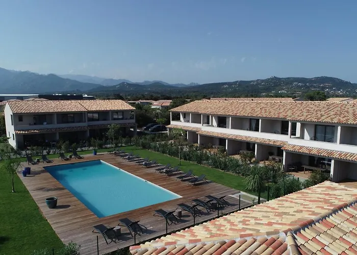 Saint Cyprien Apartment Porto-Vecchio (Corsica)
