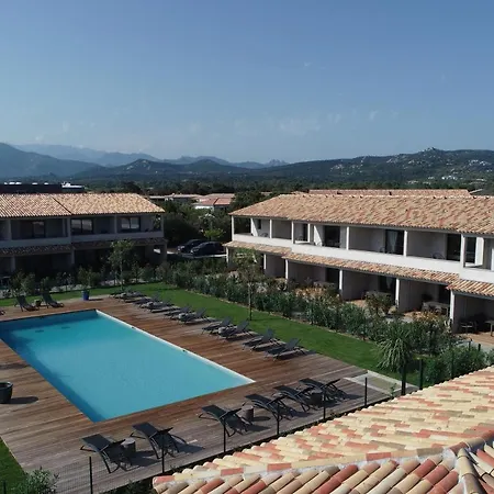 Résidence Saint Cyprien Appartement Porto-Vecchio (Corsica)