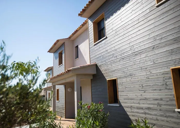 Résidence Saint Cyprien Porto Vecchio